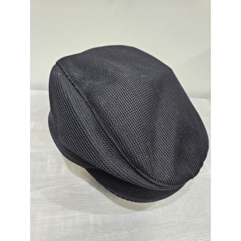 VTG Nike Golf Flat Cap Newsboy Cabbie Hat Large Swoosh